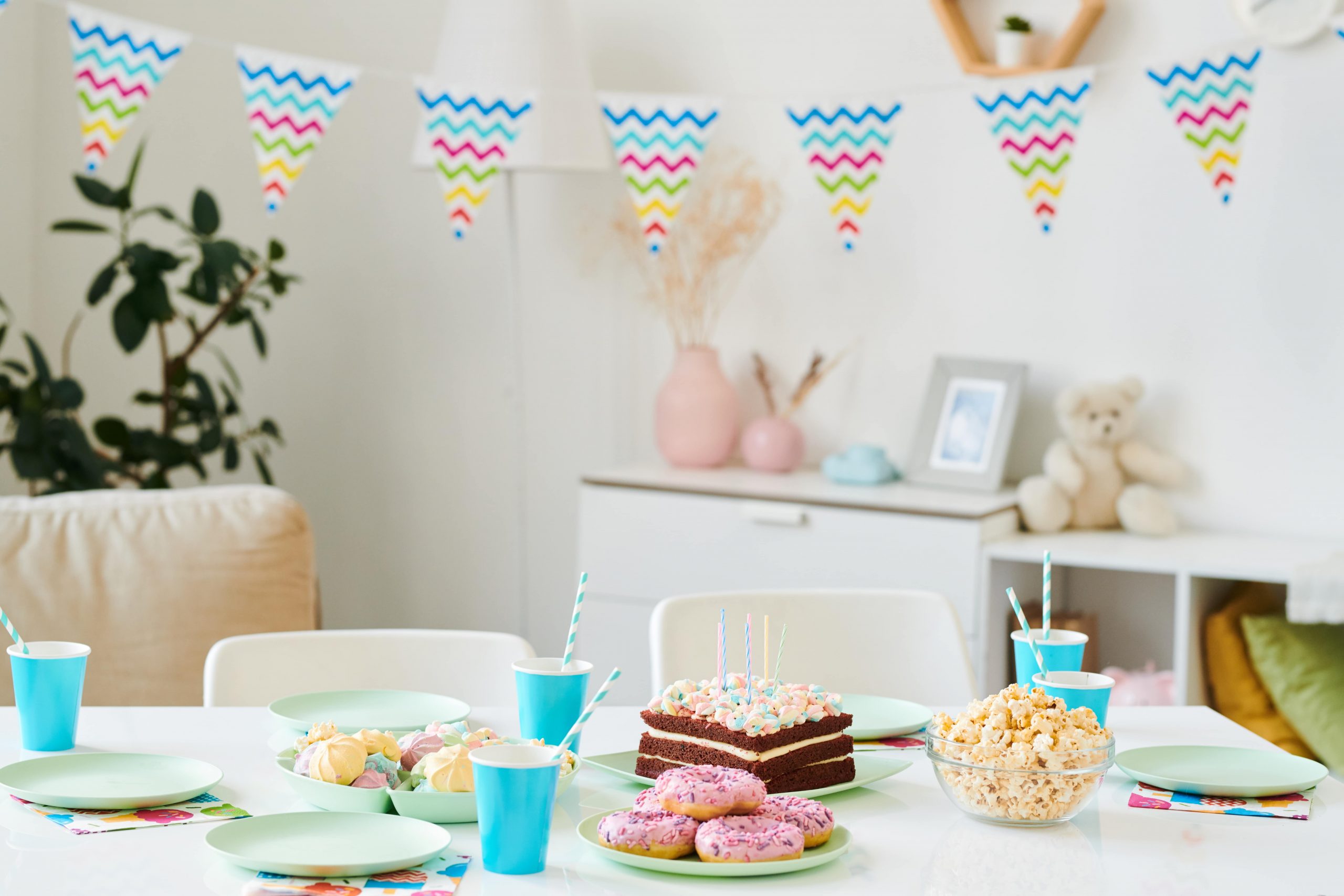 Preparing Your Home for a Kids Party