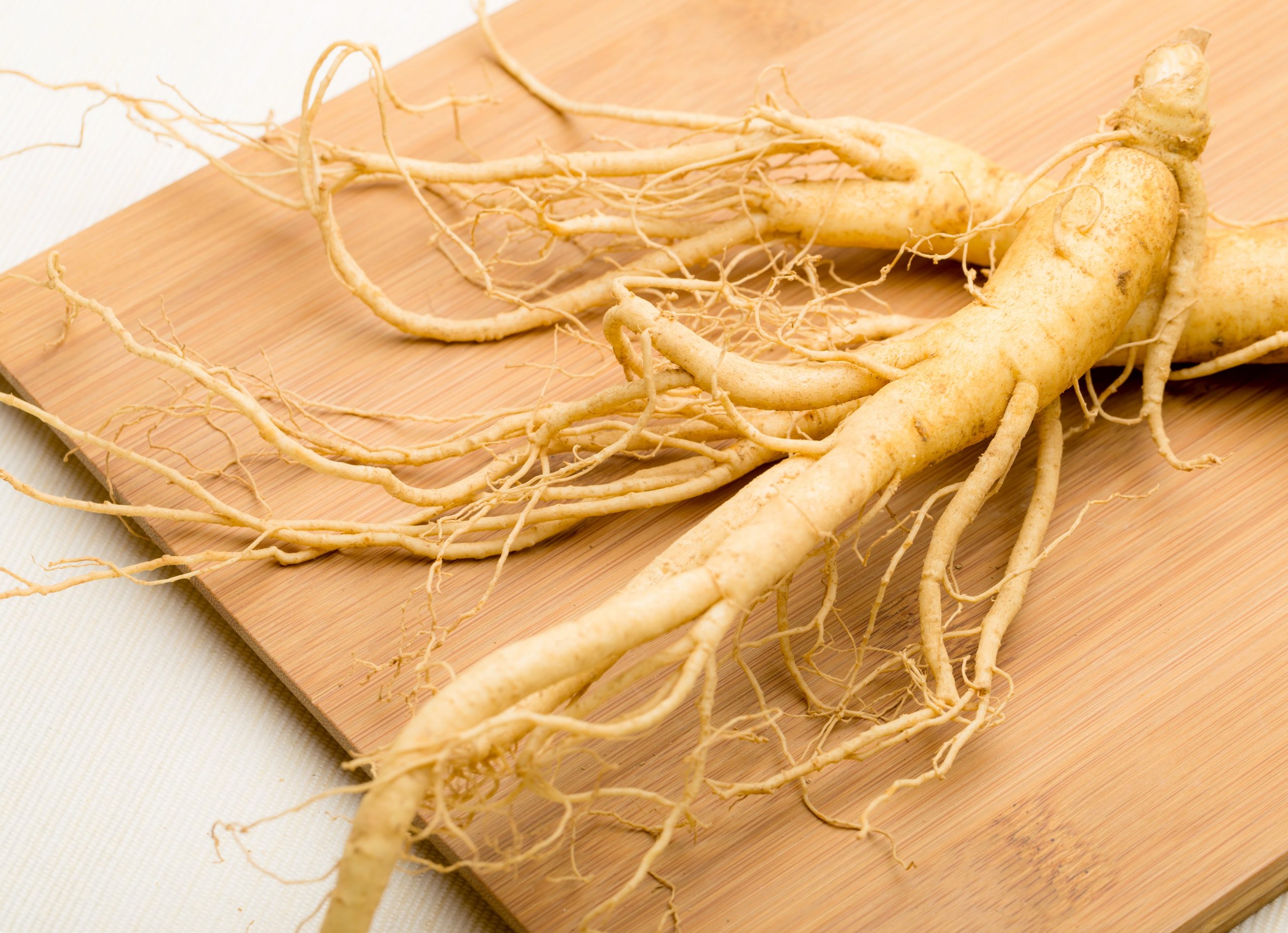 The Different Health Benefits of Ginseng